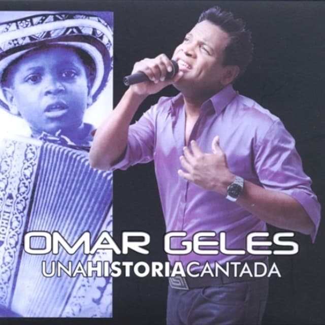 Album cover art for Una Historia Cantada
