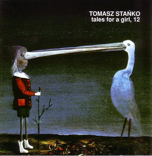 Album cover art for Tales For A Girl, 12, And A Shaky Chica