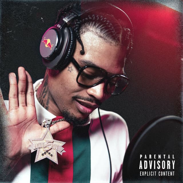 Album cover art for 64 barre in faccia