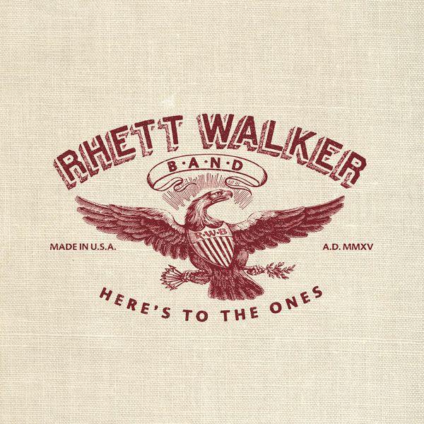 Album cover art for Here's To the Ones