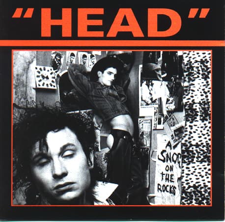 Album cover art for A Snog On The Rocks