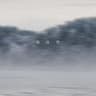 泡沫雪