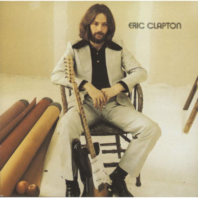 Album cover art for Eric Clapton