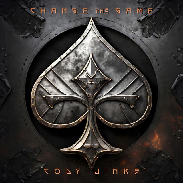 Album cover art for Change the Game