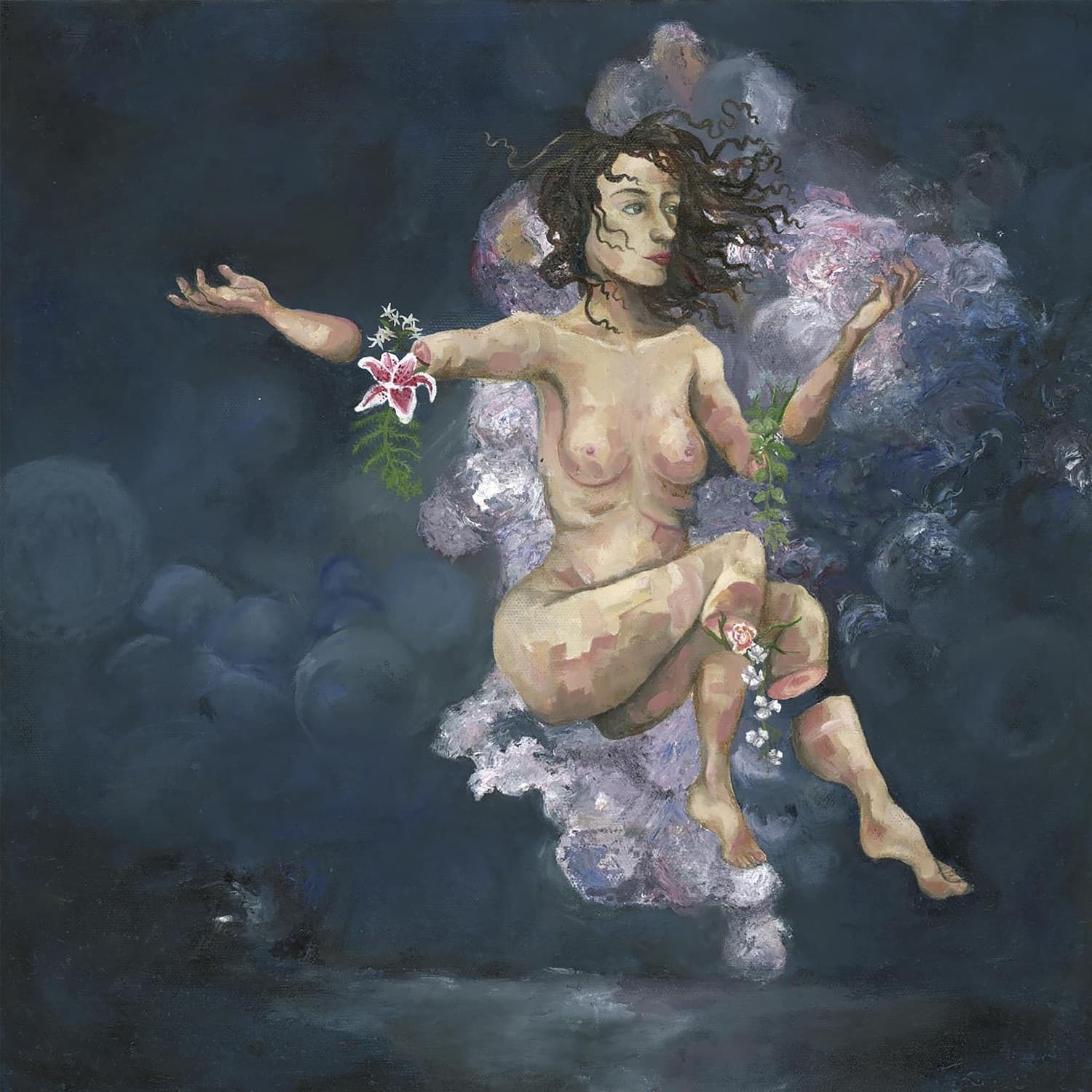 Lyric cover art