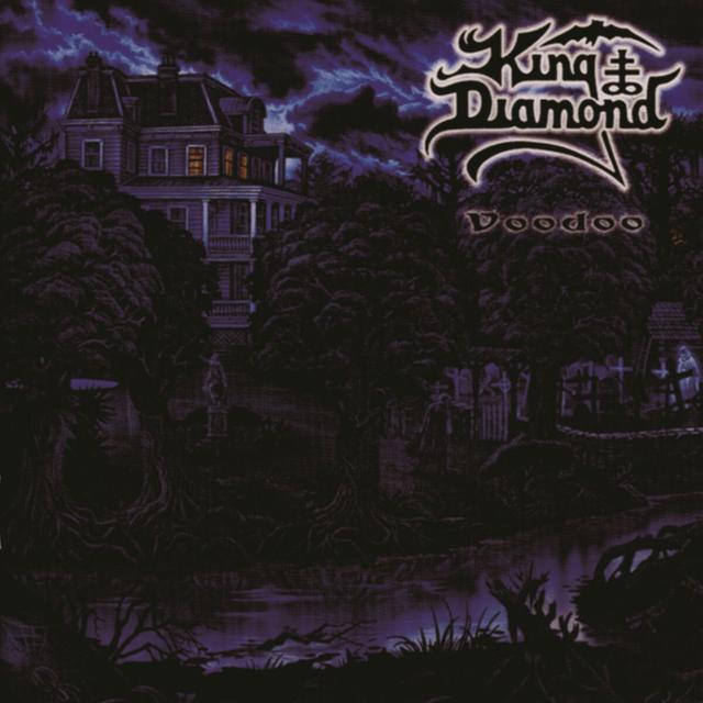 Album cover art for Voodoo