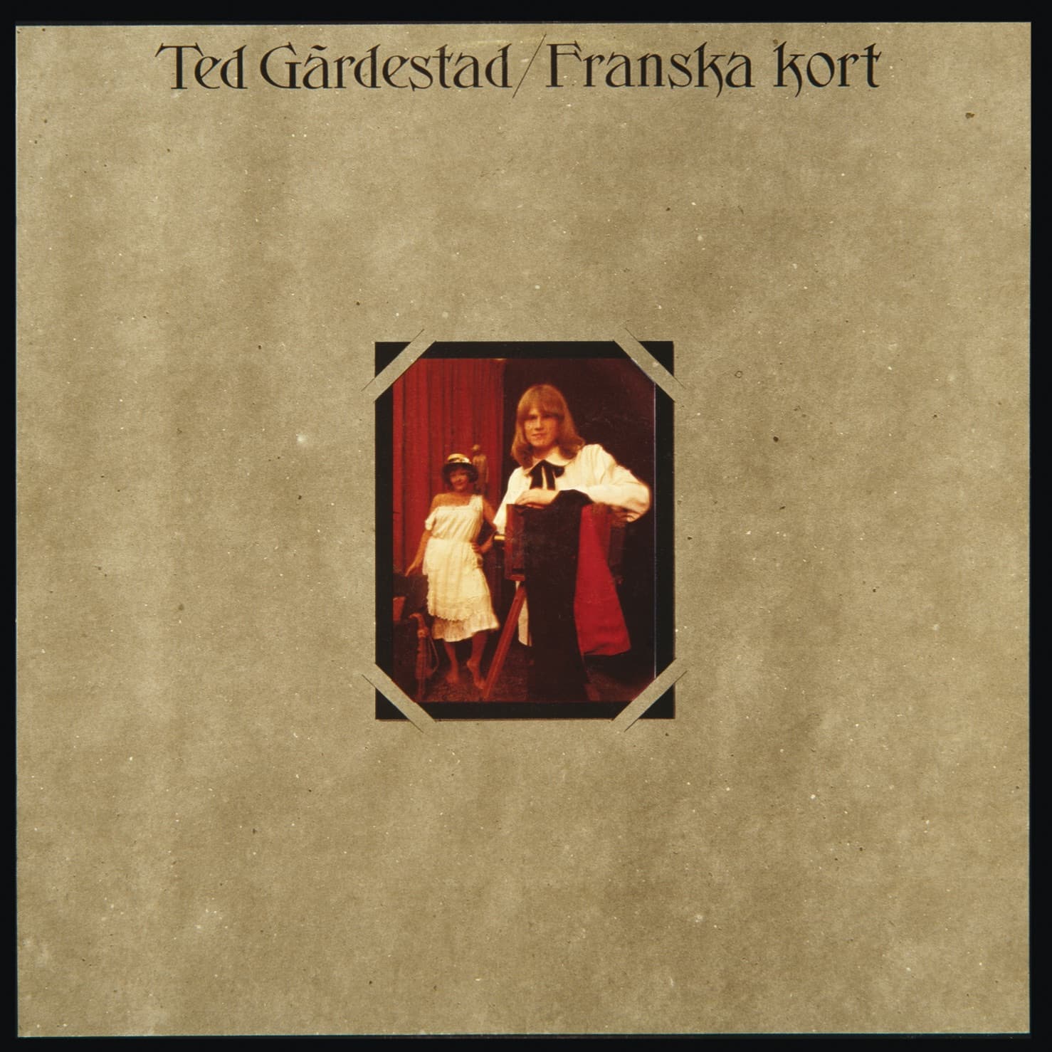 Lyric cover art