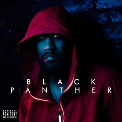 Album cover art for Black Panther