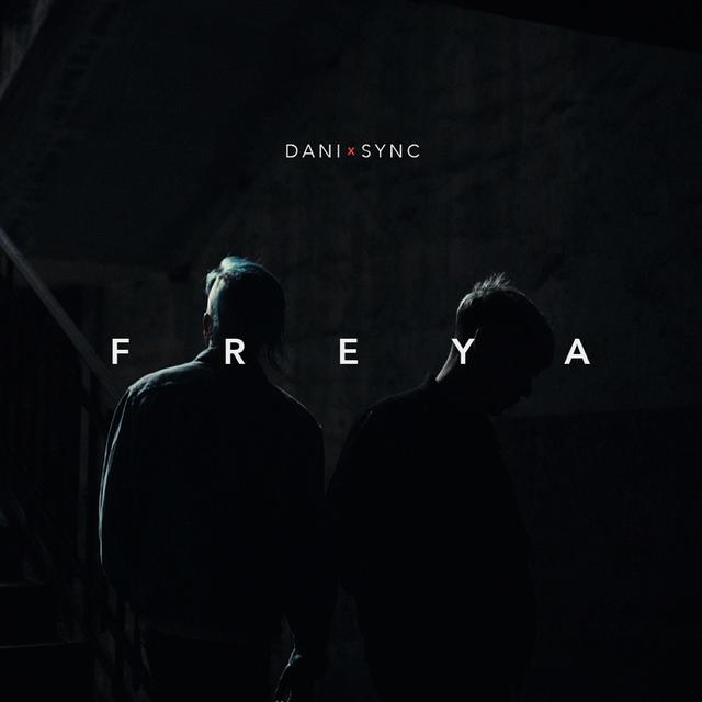 Album cover art for Freya