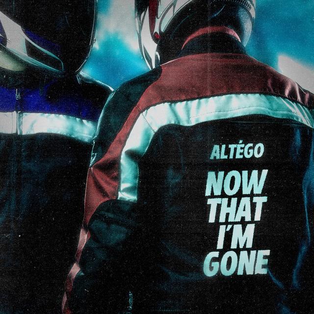 Album cover art for Now That I'm Gone