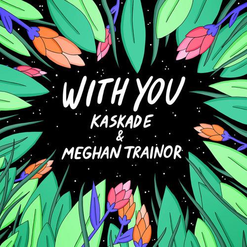 Album cover art for With You