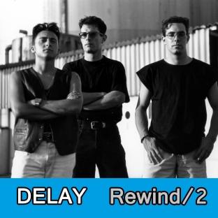 Album cover art for Rewind, Vol. 2