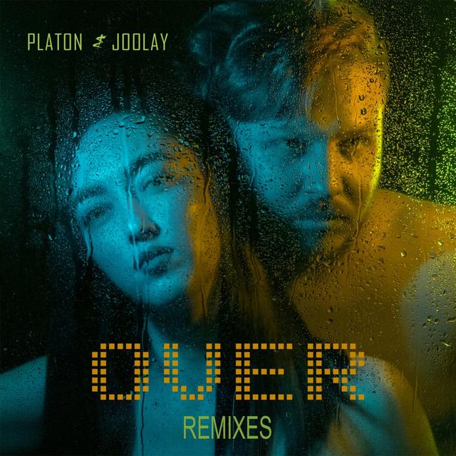 Album cover art for Over