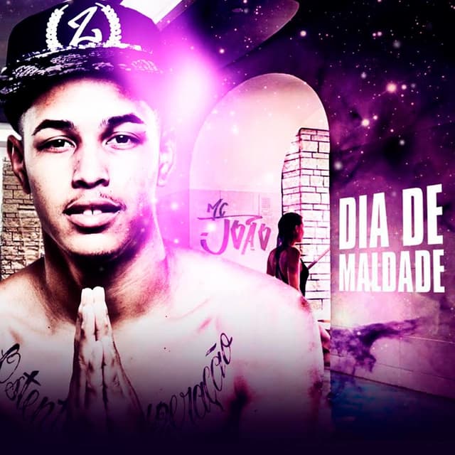 Album cover art for Dia de Maldade