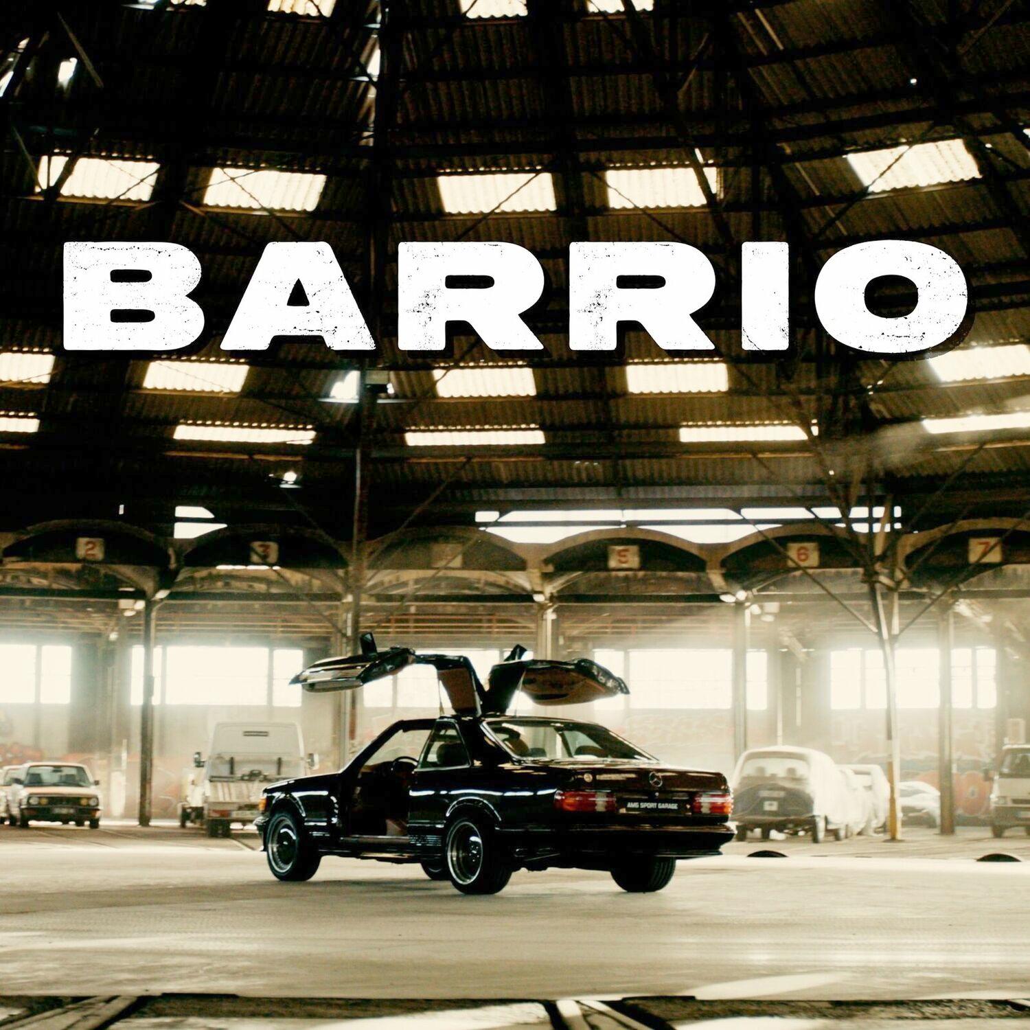 Barrio - Single