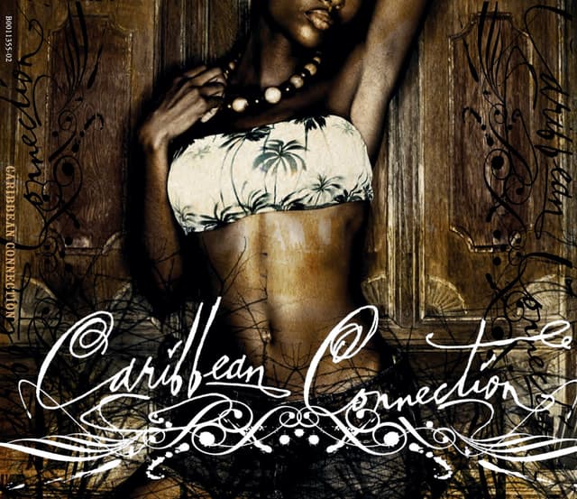 Album cover art for Caribbean Connection