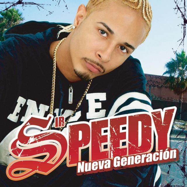 Album cover art for Nueva Generación