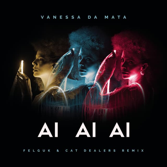 Album cover art for Ai Ai Ai