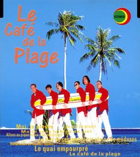 Album cover art for Le Café De La Plage