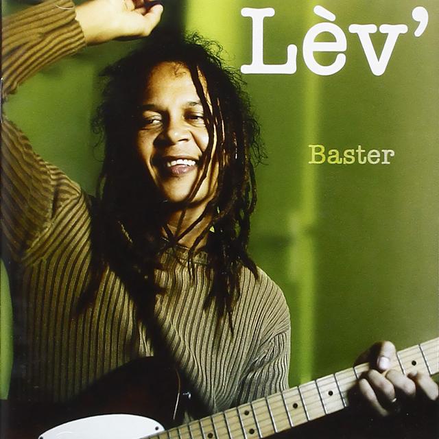 Album cover art for Lèv'
