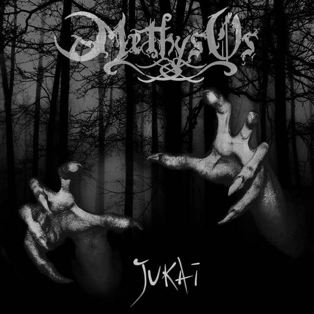 Album cover art for Jukai