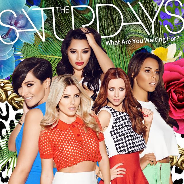 Album cover art for What Are You Waiting For?