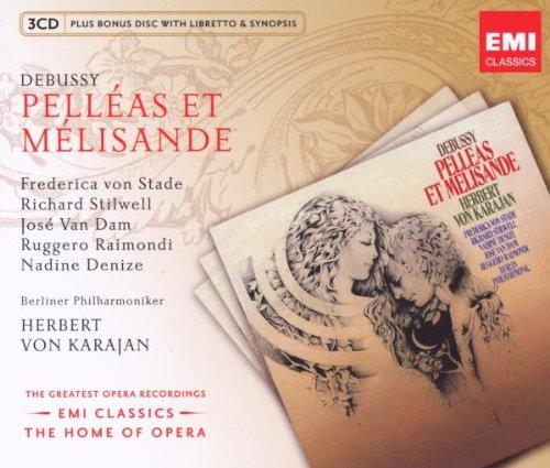 Debussy : Pelléas et Mélisande