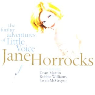 Album cover art for The Further Adventures Of Little Voice
