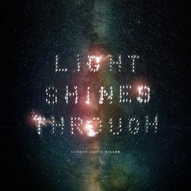 Album cover art for Light Shines Through