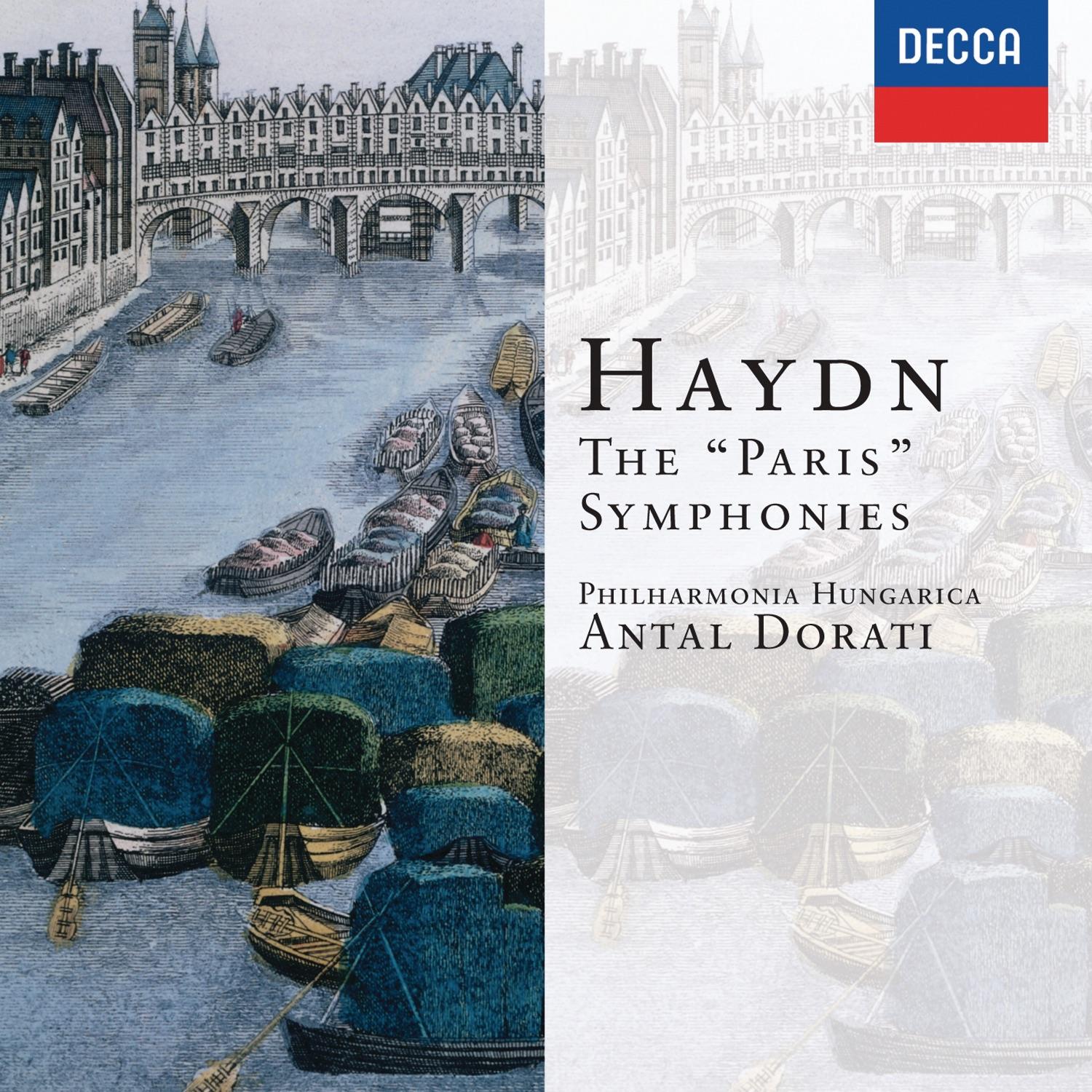 Haydn: The Paris Symphonies - 2 CDs