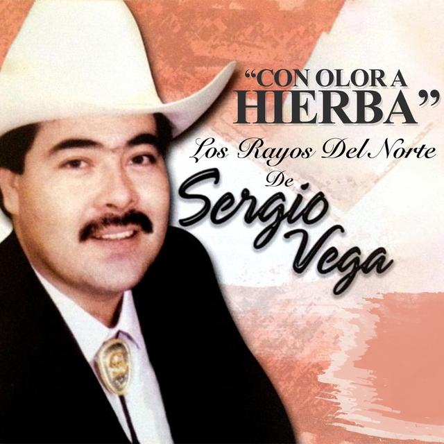 Album cover art for Con Olor a Hierba