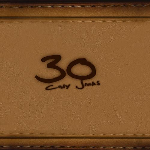 Album cover art for 30
