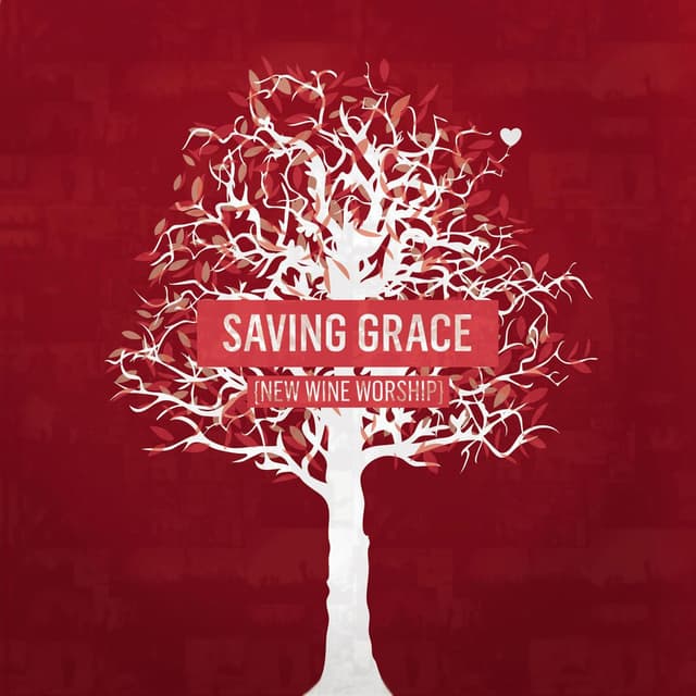 Album cover art for Saving Grace