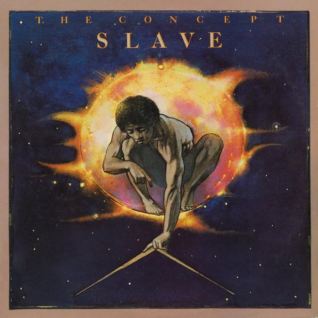 Album cover art for The Concept