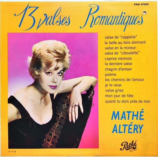 13 Valses Romantiques