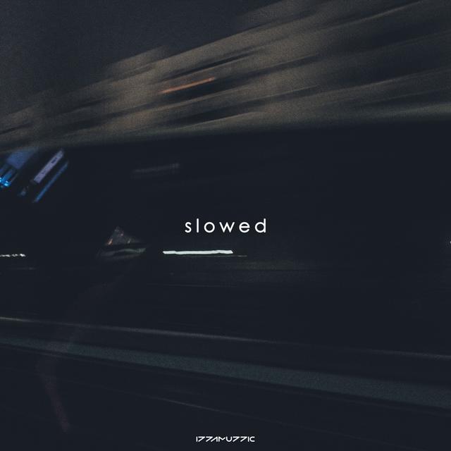 Album cover art for Slowed