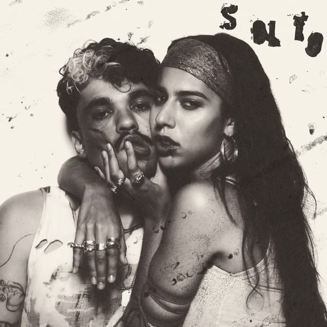 Album cover art for solto (histórias de amor)