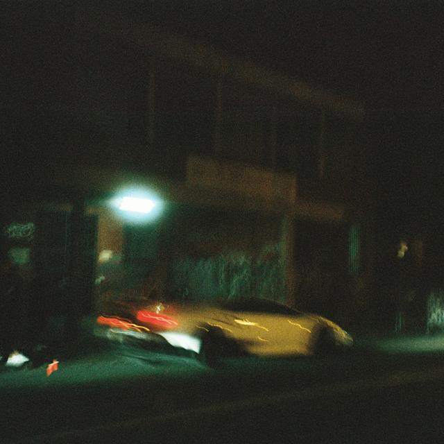 Album cover art for Like We Wrote