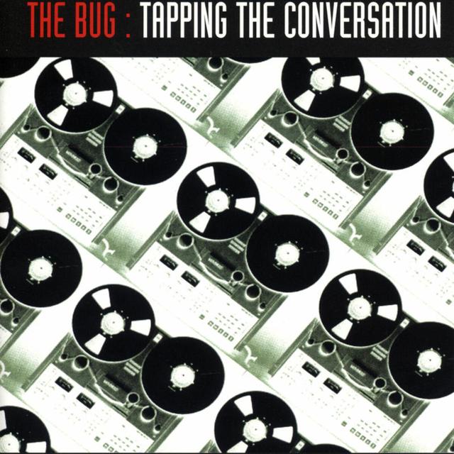 Album cover art for Tapping The Conversation