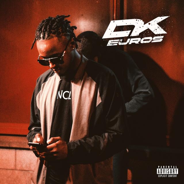 Album cover art for Euros - Single