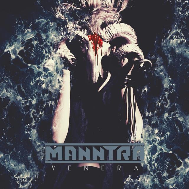 Album cover art for Venera