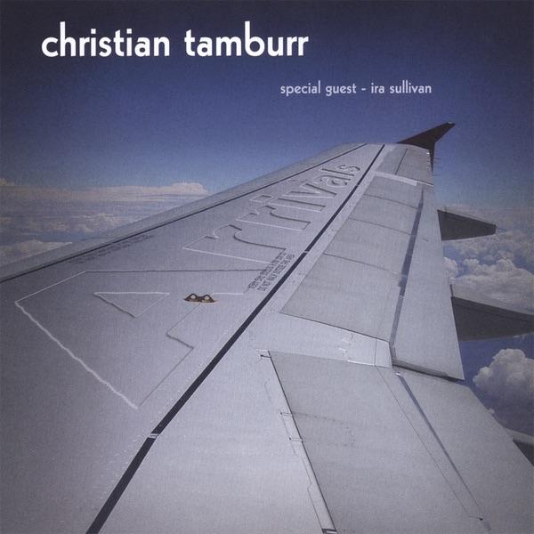 Album cover art for Arrivals