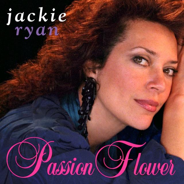 Album cover art for Passion Flower