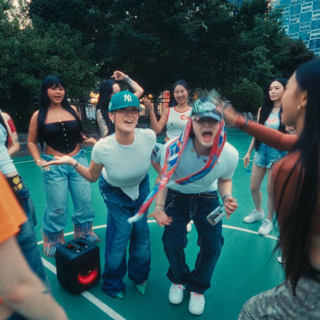 Album cover art for U GO GIRL 2024