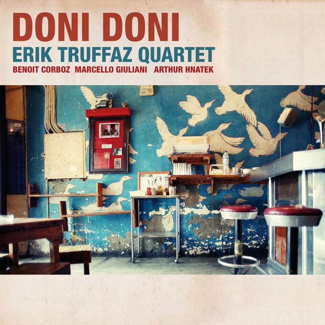 Album cover art for Doni Doni
