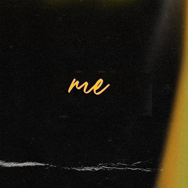 Album cover art for me
