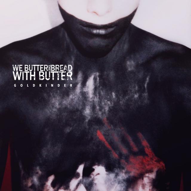 Album cover art for Goldkinder