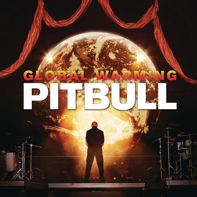 Album cover art for Global Warming