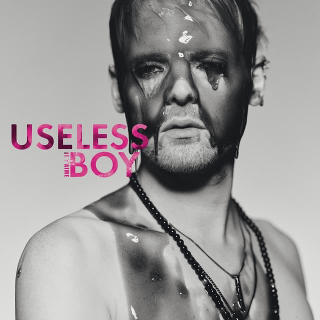 Album cover art for Useless Boy