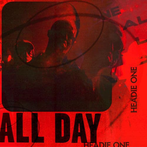 Album cover art for All Day